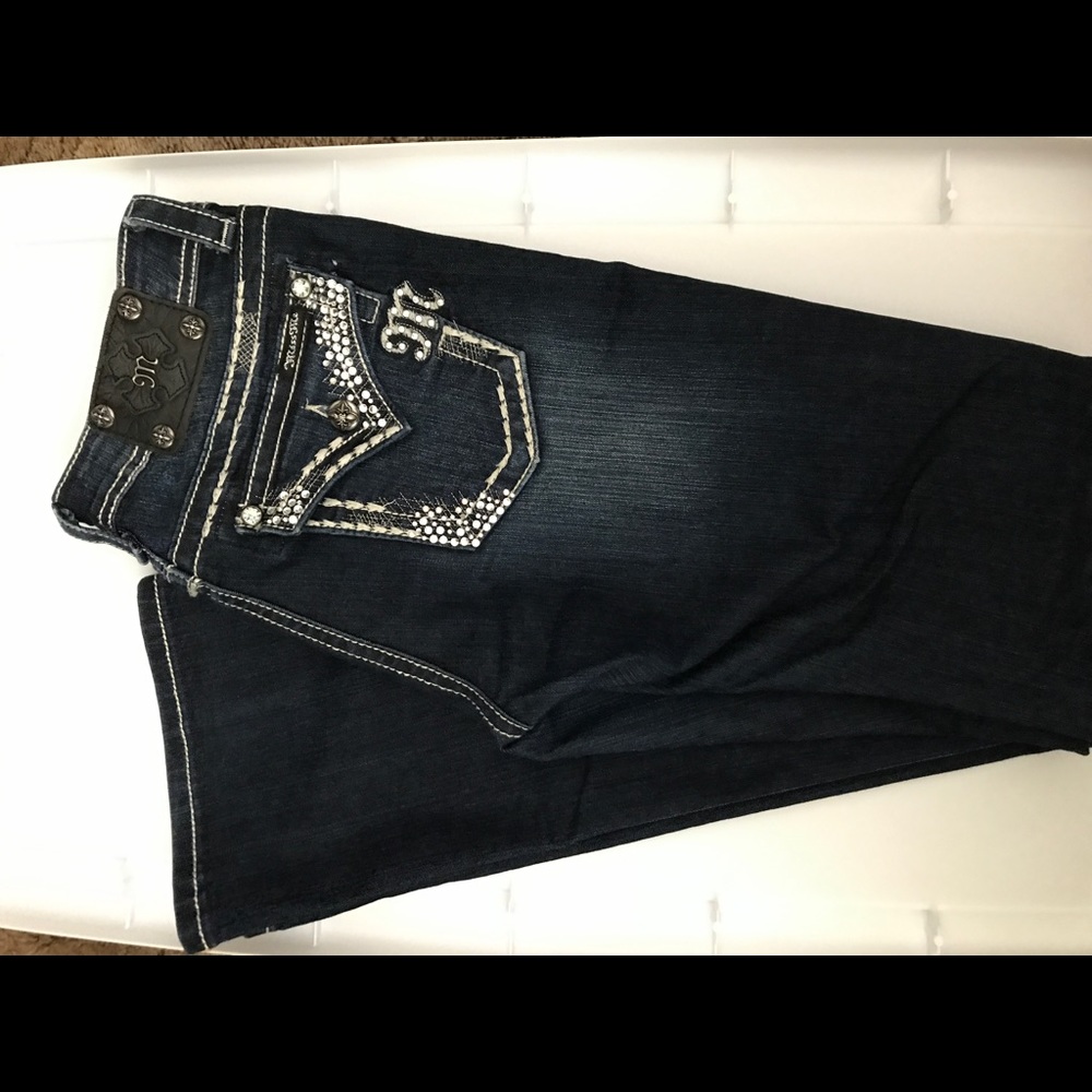 SOLD!!!!!!!! Brand New Miss Me Jeans